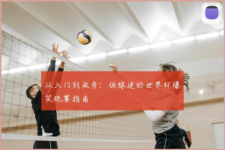 从入门到放弃:伪球迷的世界杯爆笑观赛指南