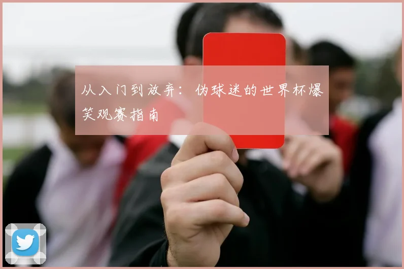 从入门到放弃：伪球迷的世界杯爆笑观赛指南