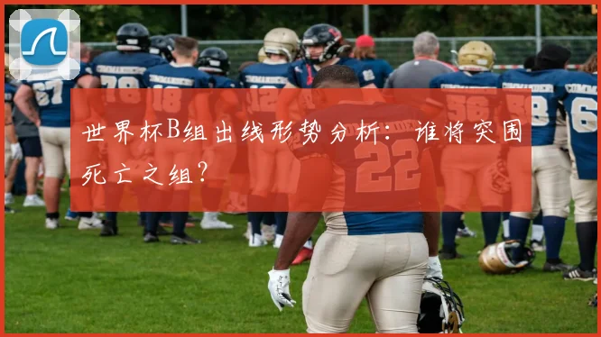 世界杯B组出线形势分析：谁将突围死亡之组？